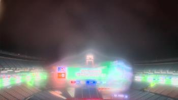 Weather camera view of Gillette Stadium.