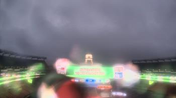 Weather camera view of Gillette Stadium.