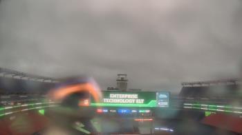 Weather camera view of Gillette Stadium.