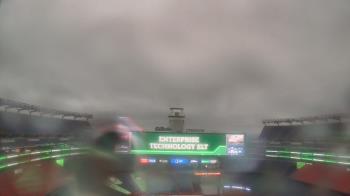 Weather camera view of Gillette Stadium.