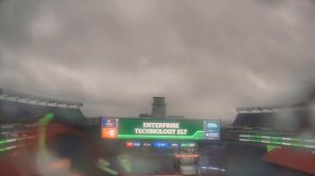 Weather camera view of Gillette Stadium.