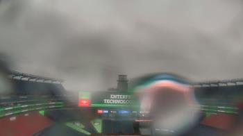 Weather camera view of Gillette Stadium.