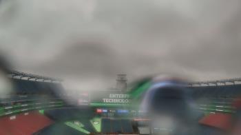 Weather camera view of Gillette Stadium.