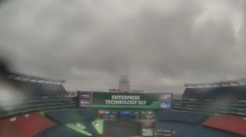 Weather camera view of Gillette Stadium.