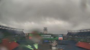 Weather camera view of Gillette Stadium.