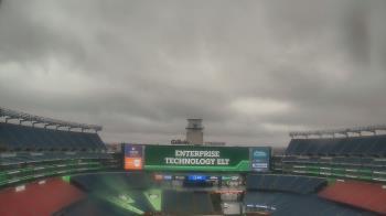 Weather camera view of Gillette Stadium.