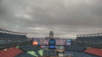 Weather camera view of Gillette Stadium.