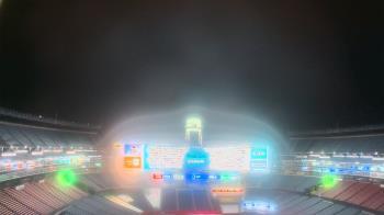 Weather camera view of Gillette Stadium.