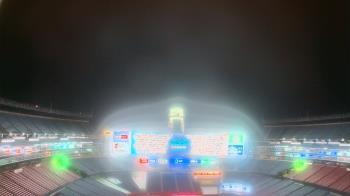 Weather camera view of Gillette Stadium.