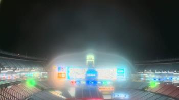 Weather camera view of Gillette Stadium.