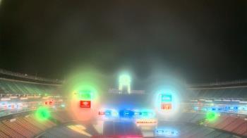 Weather camera view of Gillette Stadium.