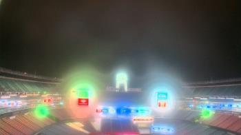 Weather camera view of Gillette Stadium.