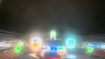 Weather camera view of Gillette Stadium.