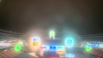 Weather camera view of Gillette Stadium.