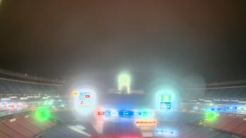 Weather camera view of Gillette Stadium.