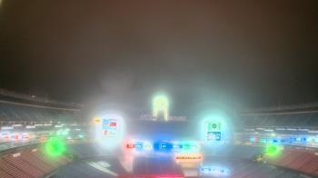 Weather camera view of Gillette Stadium.