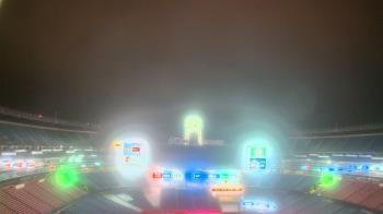 Weather camera view of Gillette Stadium.