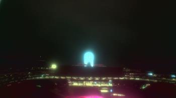 Weather camera view of Gillette Stadium.
