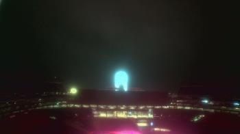 Weather camera view of Gillette Stadium.