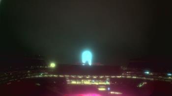 Weather camera view of Gillette Stadium.