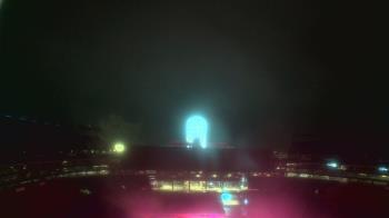 Weather camera view of Gillette Stadium.