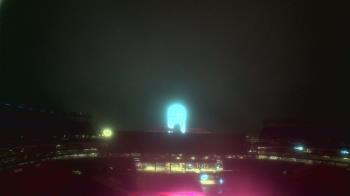 Weather camera view of Gillette Stadium.