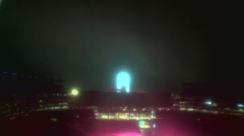 Weather camera view of Gillette Stadium.