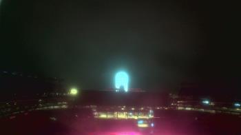Weather camera view of Gillette Stadium.
