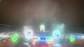 Weather camera view of Gillette Stadium.
