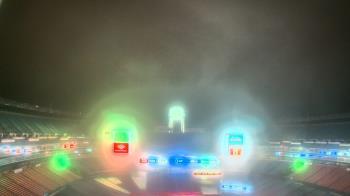 Weather camera view of Gillette Stadium.