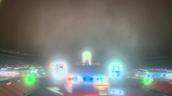 Weather camera view of Gillette Stadium.