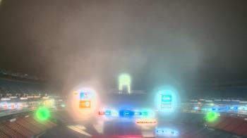 Weather camera view of Gillette Stadium.