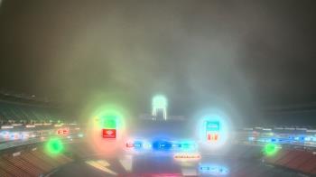 Weather camera view of Gillette Stadium.