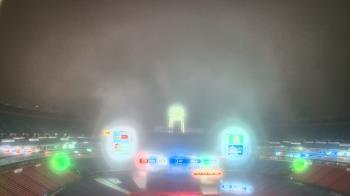 Weather camera view of Gillette Stadium.