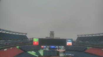 Weather camera view of Gillette Stadium.