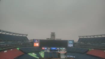 Weather camera view of Gillette Stadium.