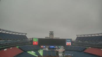 Weather camera view of Gillette Stadium.