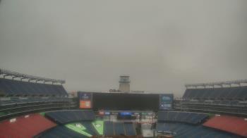 Weather camera view of Gillette Stadium.