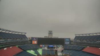 Weather camera view of Gillette Stadium.