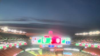 Weather camera view of Gillette Stadium.