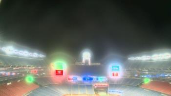 Weather camera view of Gillette Stadium.