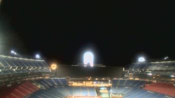 Weather camera view of Gillette Stadium.