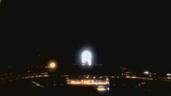 Weather camera view of Gillette Stadium.