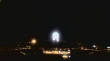 Weather camera view of Gillette Stadium.