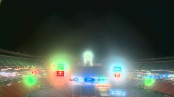 Weather camera view of Gillette Stadium.