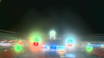 Weather camera view of Gillette Stadium.