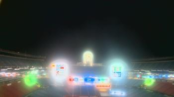 Weather camera view of Gillette Stadium.