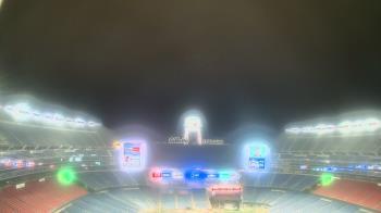 Weather camera view of Gillette Stadium.