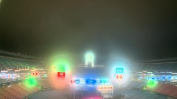 Weather camera view of Gillette Stadium.