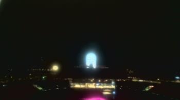 Weather camera view of Gillette Stadium.